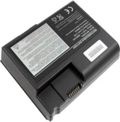 Produktbild von Akku passend für Acer Travelmate 270,550 4400mAh
