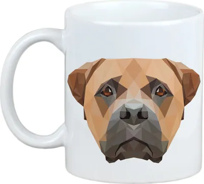 Obrázek produktu pro Art-Dog Keramický hrnek – Bulmastif