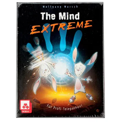 Zdjęcie produktu dla NSV The Mind – Extreme (niemiecki) (+)