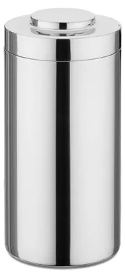 Vorratsdose aus Edelstahl, 1200 ml, luftdicht, stapelbar