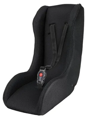 Zdjęcie produktu dla Polisport Bike 3 Points reduktor do fotelika rowerowego dla dzieci Black Boy Black One Size