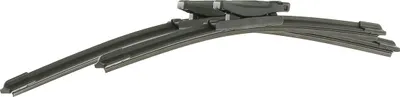 Produktbild von RIDEX Scheibenwischer Vorne 500mm/360mm für RENAULT Twingo III Schrägheck (BCM) Rahmenlos