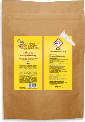 Produktbild von Salzbad - Fertigmischung 500 g
