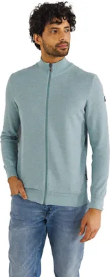 Produktbild von State of Art Weste blau meliert