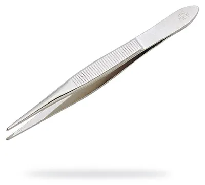 Immagine prodotto di Pinzette PREMAX - Collezione Classica 40116 Acciaio al carbonio 7,8 cm