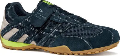 Produktbild von Geox Sportliche Schnürschuhe Herren 32323037353932 Blau 40 EU