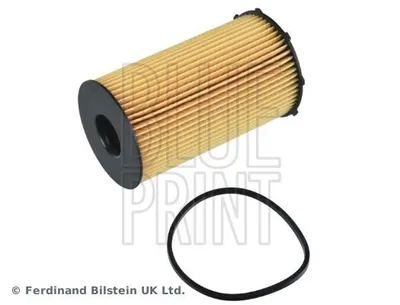 Produktbild von Ölfilter BLUE PRINT ADJ132102 Filtereinsatz für CITROËN C5 III Kombi (RW) für LAND ROVER Range Rover Sport (L320) für JAGUAR XF (J05, CC9)