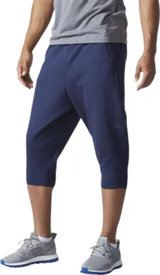 Produktbild von Adidas 3/4-Hosen mit Climalite-Technologie und Stretchmaterial für Training und Alltag