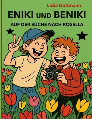 Produktbild von Eniki und Beniki. Auf der Suche nach Rosella