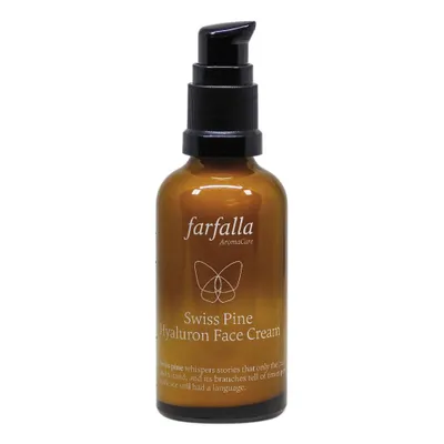 Produktbild von Farfalla USSPFC, Tages- & Nachtcreme, Frauen, Empflindliche Haut, Gesicht, Nährend, 50 ml