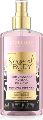Produktbild von Eveline Sensual Body Mist Perfumed Pink Panther 150ml
