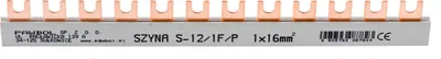 Immagine prodotto di Bus di commutazione 1F 63A 12 moduli E.4306