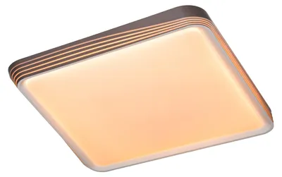 Produktbild von Rabalux 71166 Deckenleuchten Druzor LED 40 Metall Kunststoff braun