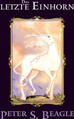 Produktbild von Das letzte Einhorn