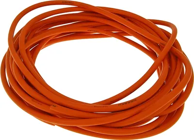 Produktbild von Naraku Zündkabel orange 10m
