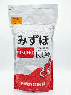 Productafbeelding van Mizuho koi visvoer 3 kg Zinkend M size