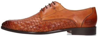 Immagine prodotto di Melvin & Hamilton, scarpe da derby da uomo, modello Elyas, colore marrone, taglia 41
