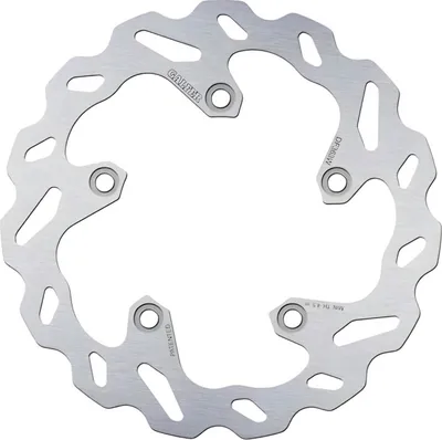 Produktbild von Bremsscheibe Galfer DF363W WAVE® starr hinten 250x5mm für Suzuki AN Burgman ZA 650 ccm