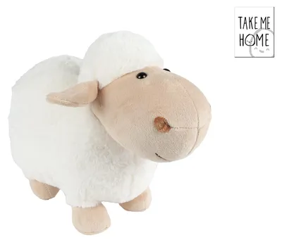 Immagine prodotto di Take Me Home, peluche dello Schaap, altezza 35 cm