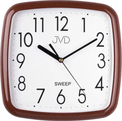 Obrázok produktu pre Nástenné hodiny JVD HP615.9, sweep 25cm