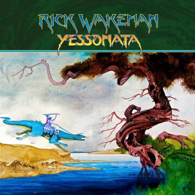 Obrázok produktu pre Rick Wakeman: Yessonata