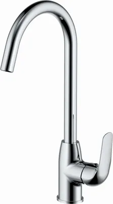 Produktbild von Primaster Küchenarmatur Passau verchromt