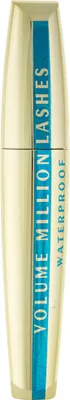 Image de Volume Million Lashes Waterproof Mascara 9ML - Black