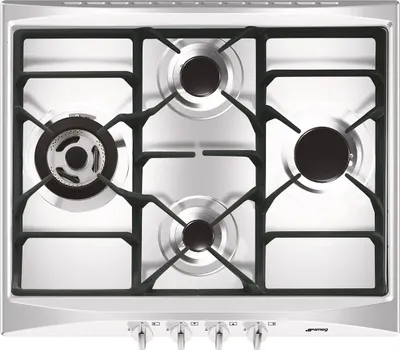 Zdjęcie produktu dla Smeg Kochfeld Selection SR264XGH2