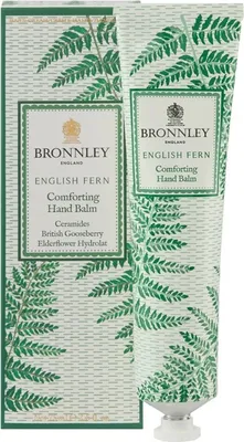 Produktbild von Bronnley Handbalsam English Fern 75ml