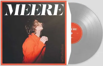 Produktbild von Wilhelmine: Wilhelmine: Meere (Limited Edition) (Clear Vinyl) - - (LP / M)