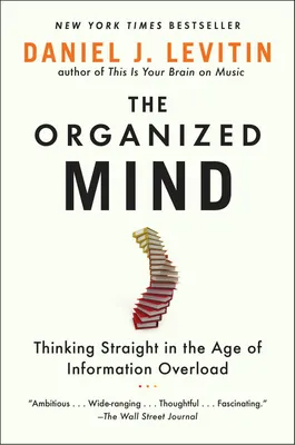Produktbild von The Organized Mind