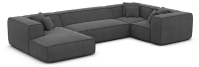 Produktbild von Polster Wohnlandschaft Liranda XL U-Form