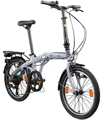 Produktbild von Agon Parklane grau