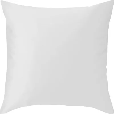 Produktbild von Curt Bauer Uni-Mako-Satin Bettwäsche weiss 40x40