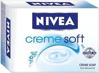 Produktbild von Nivea Seife 100gr Creme Soft