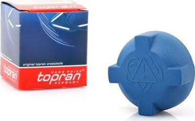 Produktbild von TOPRAN Verschlussdeckel Kühlmittelbehälter 103 643 für VW GOLF II (19E 1G1)