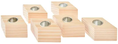 Produktbild von RICO Design GmbH & Co.KG K.halter/Holz Raute Sonstige Sonstige
