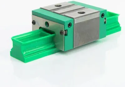 Produktbild von Fhrungswagen KWVE25 -B-ESC-V2-G3 0,42 kg Standard kurz 25er Reihe