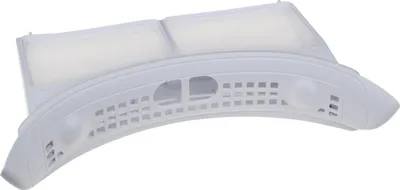 Image de Whirlpool Bauknecht Ignis Indesit Filtre à peluches 481010423761 480112101511 46197011047