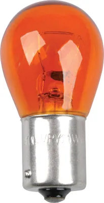 Produktbild von uniTEC Kugellampe 12 Volt 21 Watt gelb Inhalt: 2 Stück
