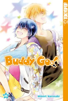 Produktbild von Buddy Go! 10