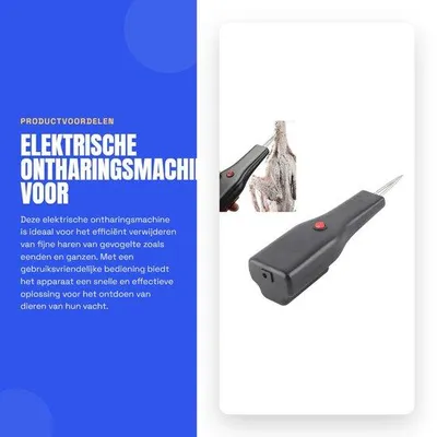 Zdjęcie produktu dla Maszyna do usuwania sierści z drobiu i świń