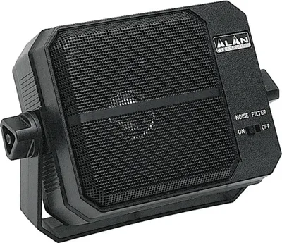 Produktbild von Midland T682 Tragbarer-/Partylautsprecher Schwarz 12 W