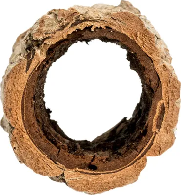 Produktbild von Korkröhre Naturkork Terrarium Höhle Reptilien Bartagame Schlangen Deko