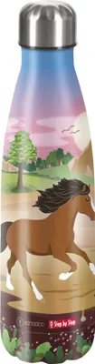 Produktbild von Step by Step Trinkflasche Edelstahltrinkflasche