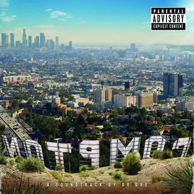 Produktbild von Dr. Dre: Compton -   - (CD / C)