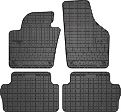 Image de Tapis de sol en caoutchouc FROGUM pour SEAT Alhambra II 2010-2020