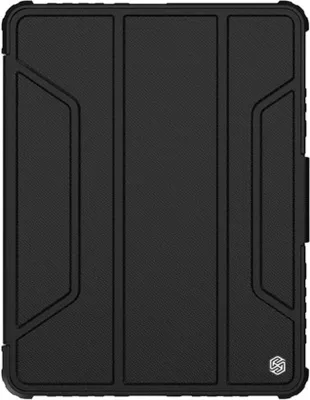 Immagine prodotto di Nillkin, Stand Bumper PRO Cover iPad Air 10.9" / Pro 11" con fotocamera, nero