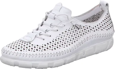 Produktbild von Gemini Damen Schnürschuh weiß Größe 37