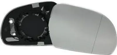 Produktbild von Spiegelglas Außenspiegel Spiegel rechts passend für Audi A5 8T3 A6 4F2 4FH Avant